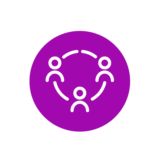 Opus 2 values icon People make Opus 2