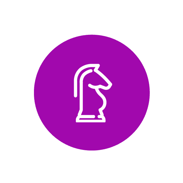 Opus 2 Values Icon Be open minded and adapt