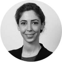 Nadia Nicolaou Headshot | Opus 2