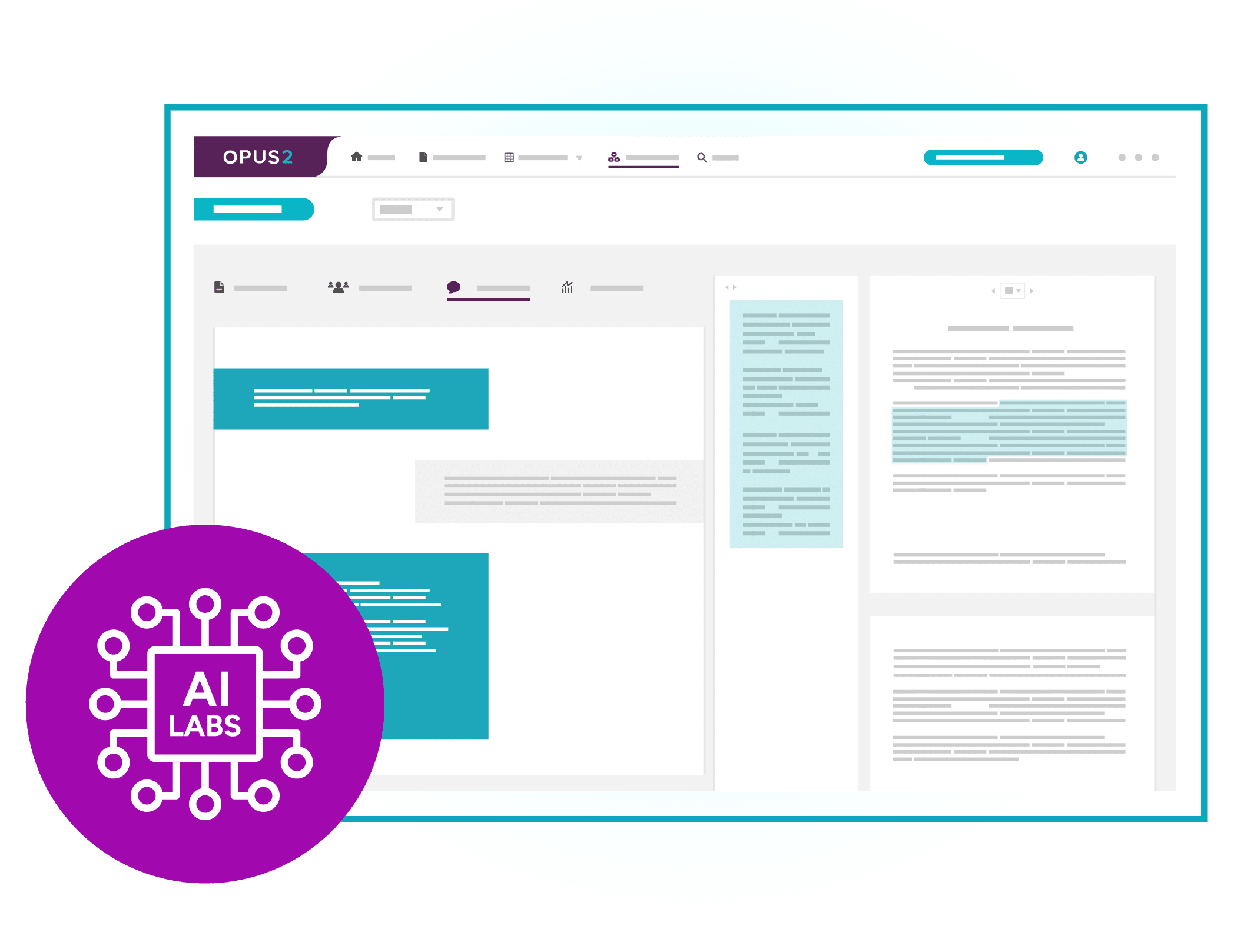 Opus 2 AI labs AI for Legal
