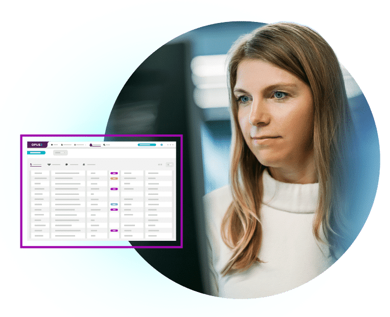 Opus 2 legal case management software