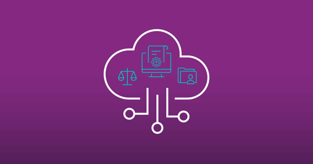 Cloud-based legal case management