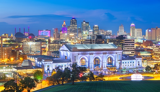 Kansas City Opus 2 office