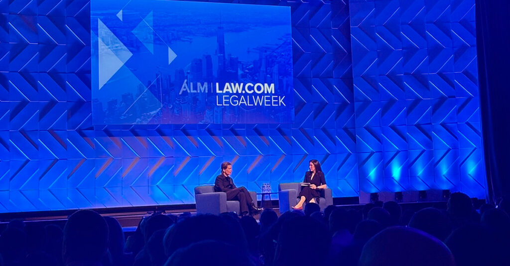 Legalweek 2025 takeaways: AI Everywhere