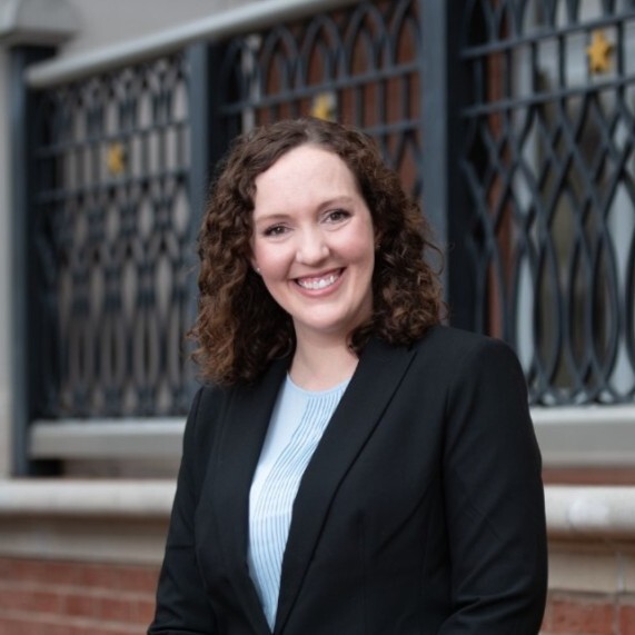 Julia Jimenez Opus 2 Client Success Manager