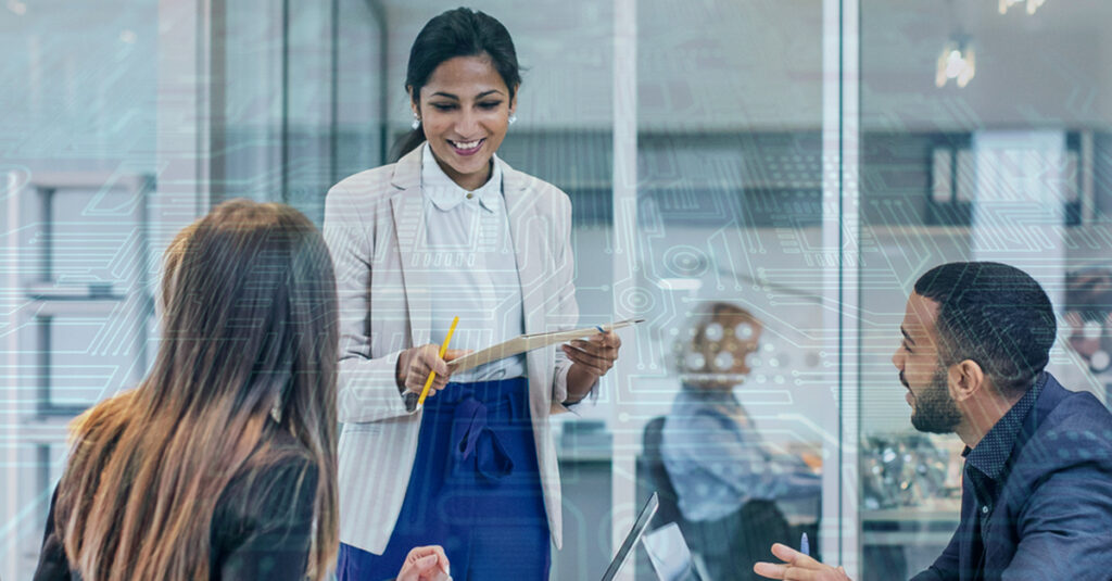 AI in legal practice - Opus 2 Blog featured image