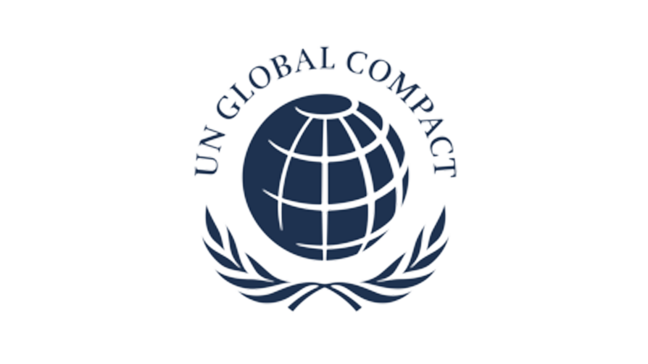 UN Global Compact Logo