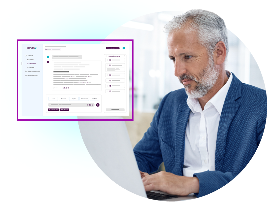 AI for lawyers and litigation teams