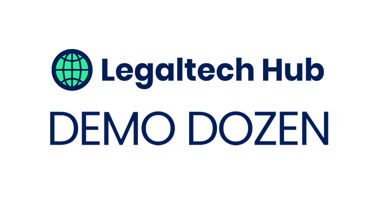 Demo dozen Legaltech Hub
